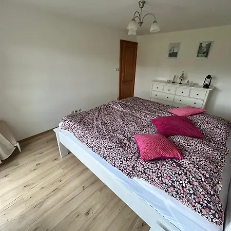 Nicole Hébergement de vacances Hartau