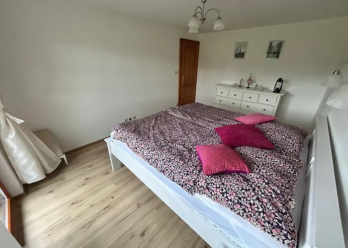 Nicole Ferienhaus Hartau