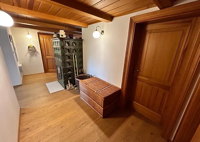 Nicole Ferienhaus Hartau