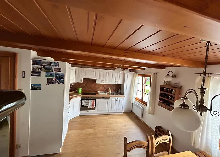 Nicole Ferienhaus Hartau